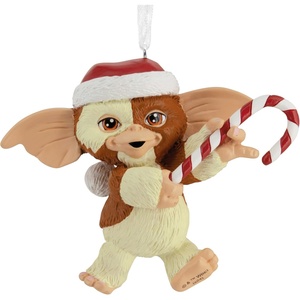 Hallmark Gremlins Santa Gizmo Christmas Ornament
