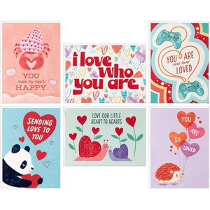 Hallmark Halloween Cards Assortment, Tricks and Treats (36 Cards with Envelopes)(Valentine Illustration Card Assortment)