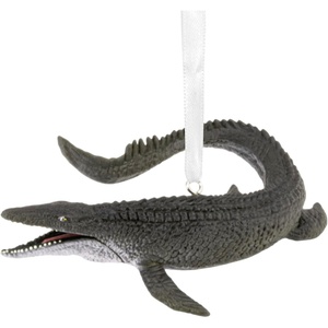 Hallmark Jurassic World Rebirth Mosasaurs Christmas Ornament, Movie Gifts