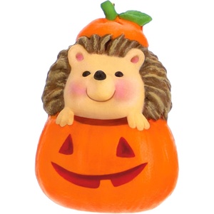 Hallmark Keepsake 1″ Mini Halloween Ornament 2025, Spooky Little Skull, Halloween Decorations(Halloween Hedgehog)
