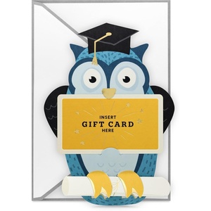 Hallmark Kids Encouragement Cards Assortment, You Rock! You Did It! High Five (16 Cards with Envelopes)(Graduation)