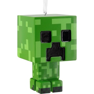 Hallmark Minecraft Creeper Funko POP! Christmas Ornament, Pop Culture Gifts