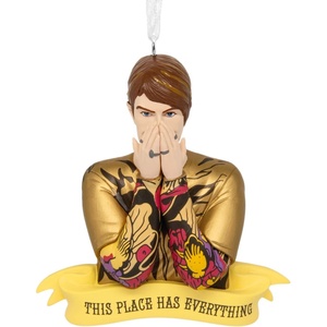 Hallmark Saturday Night Live Stefon Christmas Ornament, SNL 50th Gifts
