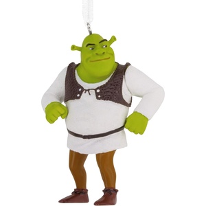 Hallmark Shrek Christmas Ornament, Movie Gifts