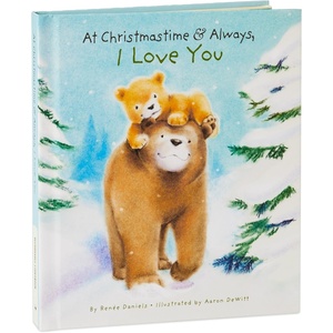 Hallmark The Night Before Christmas Recordable Pop-Up Book with Lights (Gift for Kids and Grandchildren)(At Christmastime & Always)