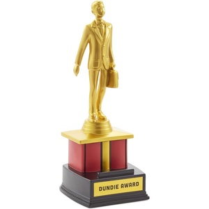 Hallmark The Office Letter Holder (Dunder Mifflin) Gifts for Fans(Phone Holder)