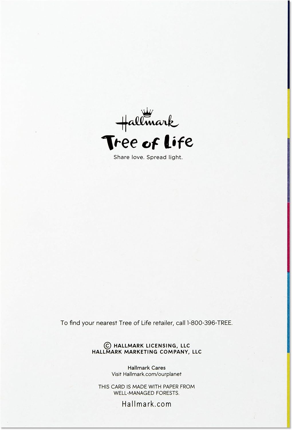 image:imageHallmark Tree of Life Pack of Mazel Tov Cards 10 Cards and Envelopes10 Cards and Envelopes