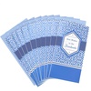 Best Wishes  10 Money Holders with Envelopes
