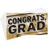Congrats Gold Foil  6 Money Holder Cards