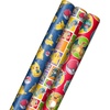 1 roll (Pack of 3)