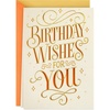 Birthday Wishes